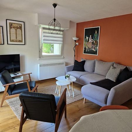 Robertsau Tres Bel Appartement Strasbourg Extérieur photo