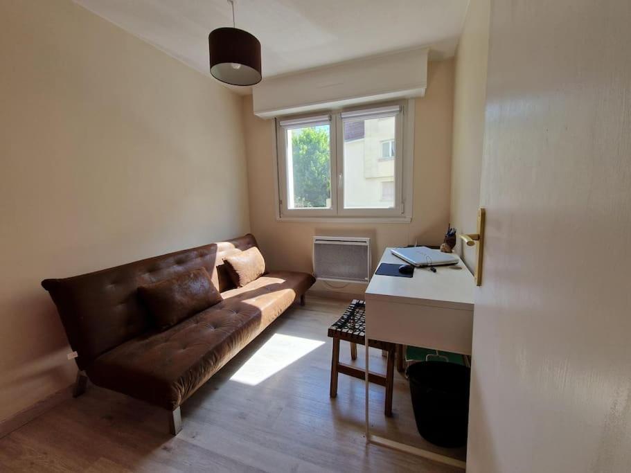 Robertsau Tres Bel Appartement Strasbourg Extérieur photo