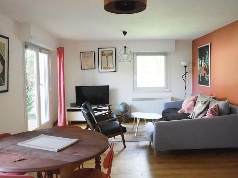 Robertsau Tres Bel Appartement Strasbourg Extérieur photo