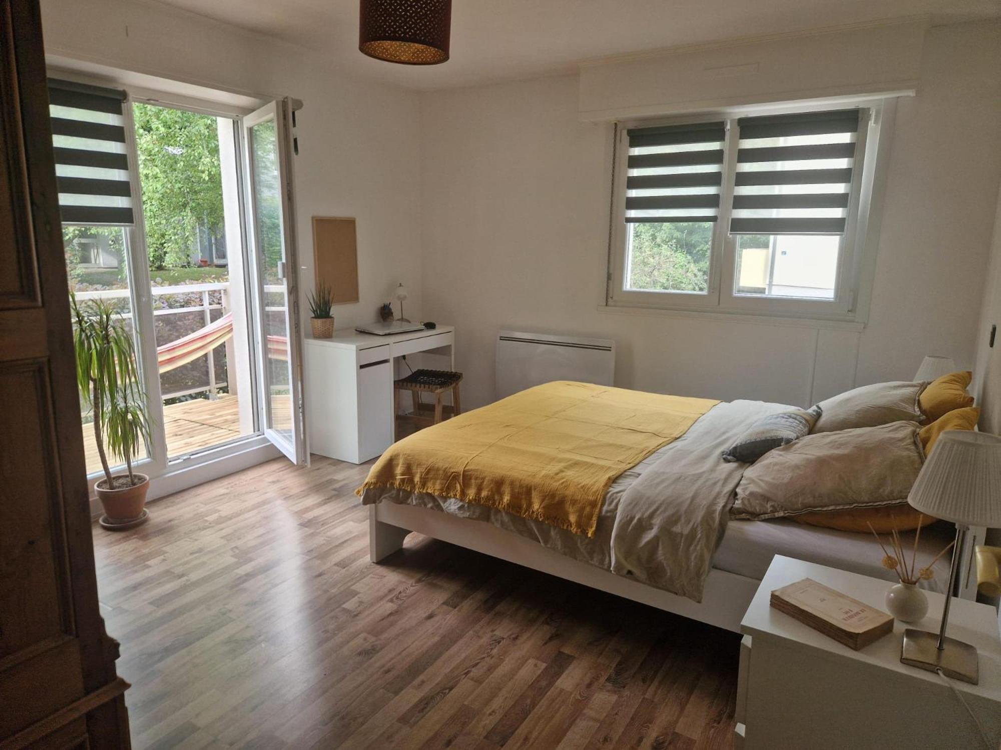 Robertsau Tres Bel Appartement Strasbourg Extérieur photo