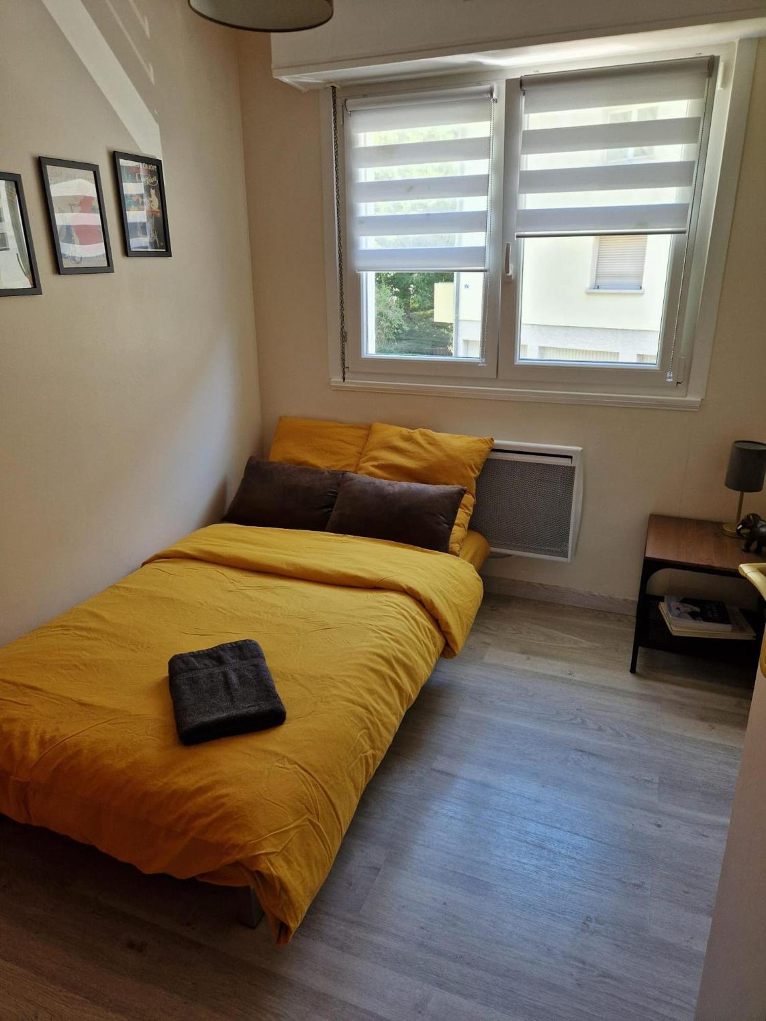 Robertsau Tres Bel Appartement Strasbourg Extérieur photo